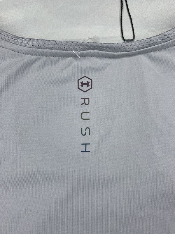 Under Armour UA Rush HeatGear Compression Recovery Training Shirt Men’s Size 3XL gallery