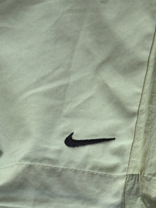Nike Men’s Sportswear Tech Button-Down Top Loose Fit HJ2936-234 Size Large gallery