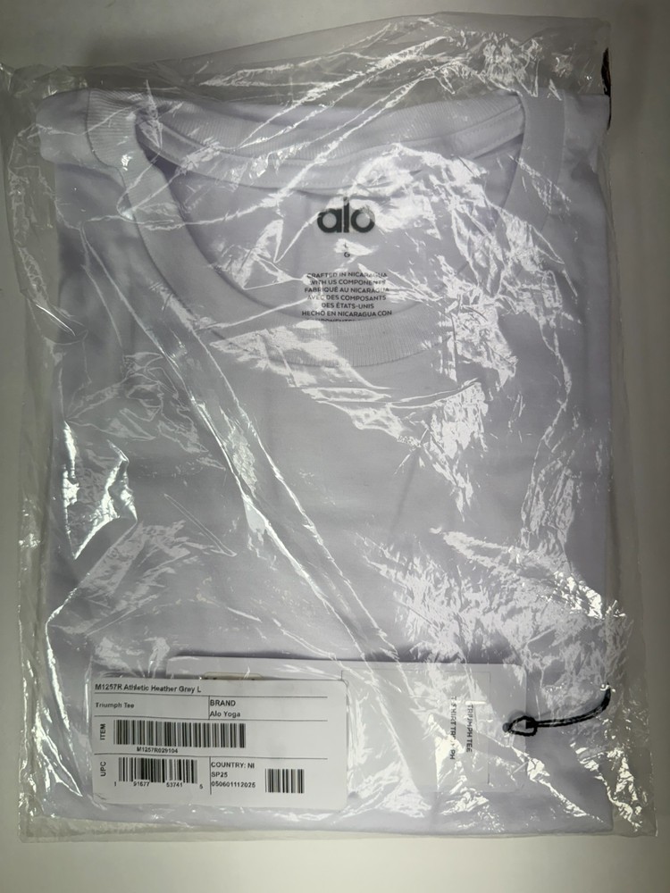 The Triumph tee