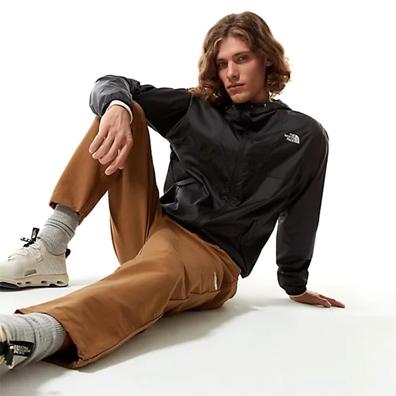 THE NORTH FACE Jacket Springy Man Hood Cyclone NF0A55STJK3 gallery