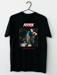 Accept Staying A Life T-Shirt S M L XL 2XL 3XL