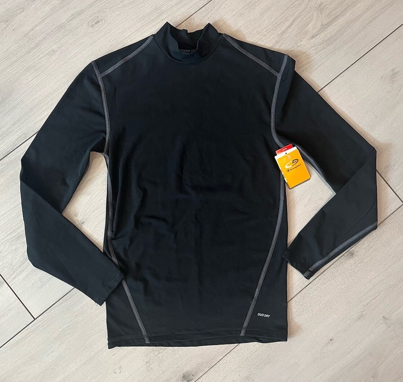 NWT C9 Champion Duo Dry Power Core Pullover Shirt Long Sleeve Men’s Size Small gallery