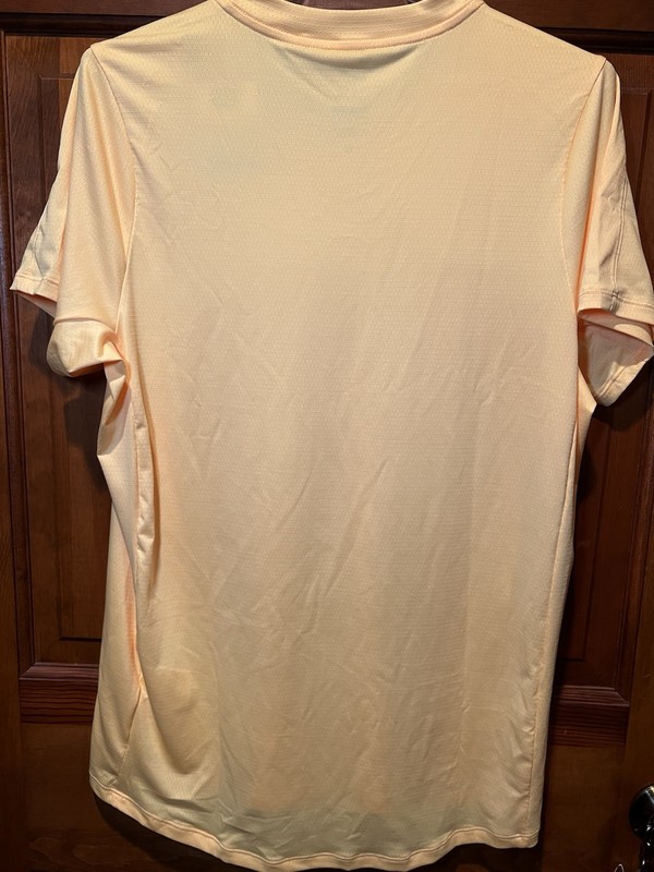 Nike Court Dri-Fit Advantage Tennis Alcaraz DD8317-848 Citron Pulse NWT Size L gallery