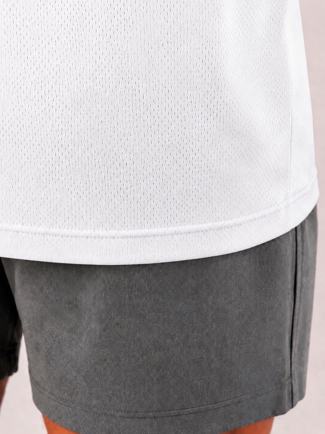 Active Health Labs Titan Elite Men's Polyester Tee Moisture Wicking Crew gallery