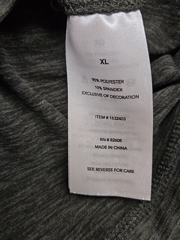 Rugged Elements Durable Utility Long Sleeve Shirt Men’s XL Olive Green Polyester gallery