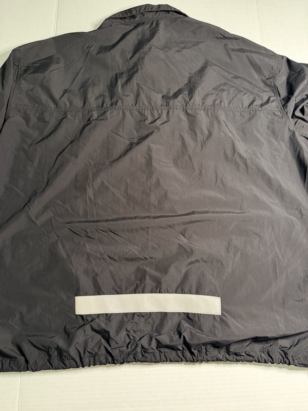 Hugo Boss Mens Black Running Active 1/4 Zip Pull Over gallery