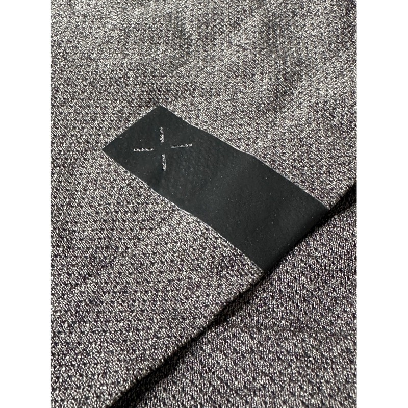 Ten Thousand The Seamless Shirt Mens Size Medium Grey Marled Training Tee gallery