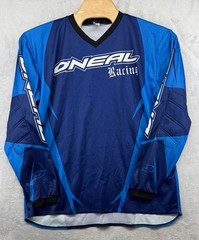 O’Neal Racing Jersey Motocross Cycle Padded Long Sleeve Shirt Men’s 2XL
