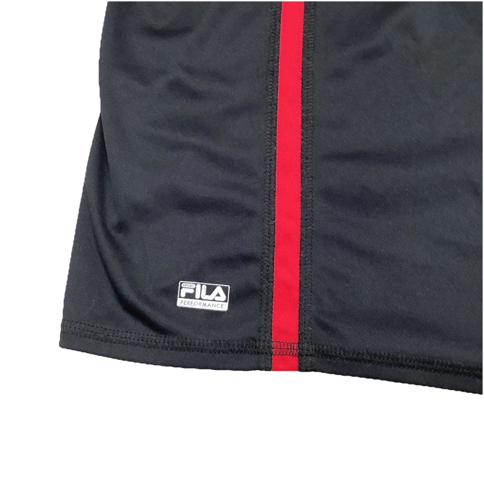 Fila Sport Performance Workout Tank/Basketball Tank Men’s Size XXL Black gallery