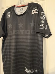 XL Washington DC Justice Overwatch League – Janus #39 Jersey Blizzard E-Sports