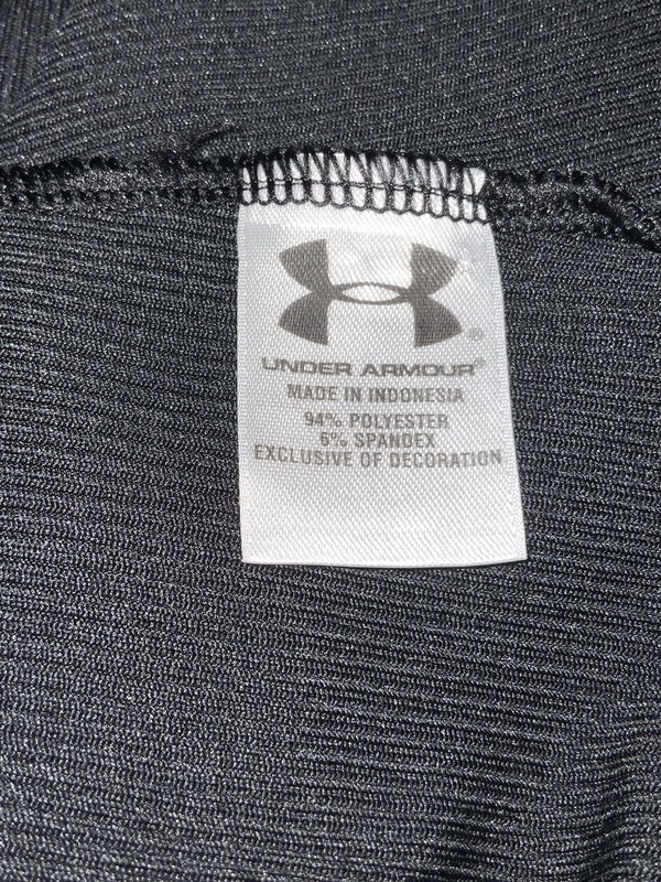 Under Armour Fitted Medium Tank Top Sleeveless Shirt Indiana University Hoosiers gallery