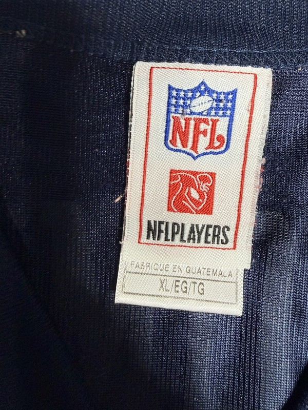 Tony Romo Jersey NFL Dallas Cowboys #9 Official NFL Gear Jersey Blue gallery