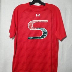 Under Armour Shirt Green Men’s Medium Short Sleeve Performance Tee