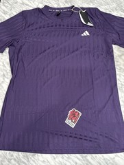 Adidas Air Chill Tennis Jersey T Shirt Aurora Plum Freelift Men’s XL JZ6008 NEW