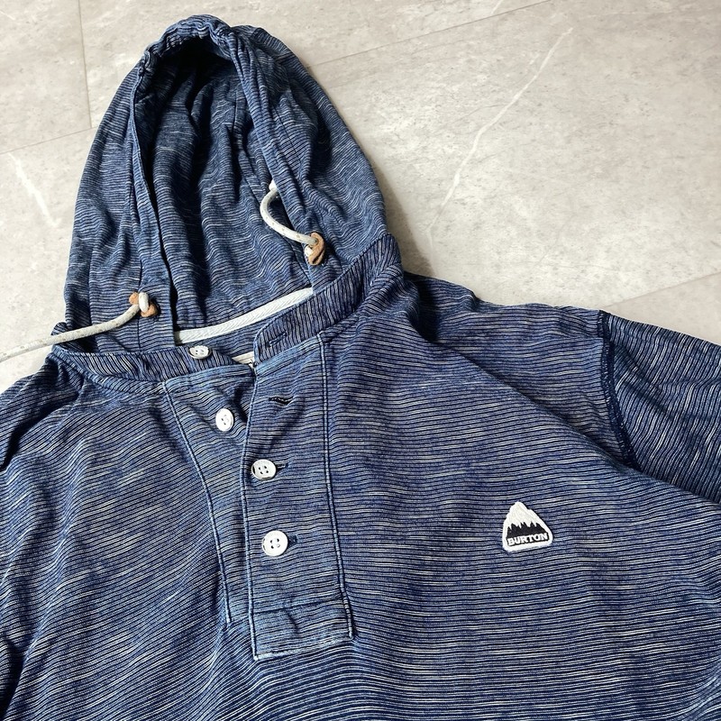 burton snowboards durable goods hooded long sleeve size large gallery