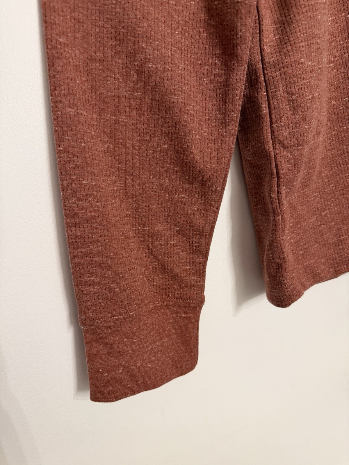 01.Algo “Denver” Performance Thermal Crew Mens XL Red Stitch Fix NWT Long Sleeve gallery
