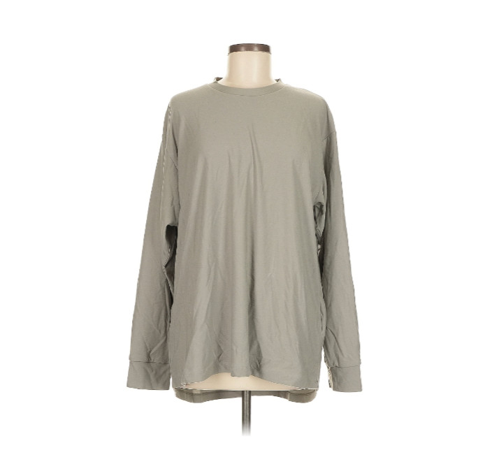 Under Armour United Arrows Pullover Top Men Medium Taupe Gray Brown gallery