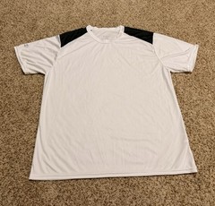 Holloway Dry- Excel Adult Short Sleeve T-Shirt Size XL, UPF 45