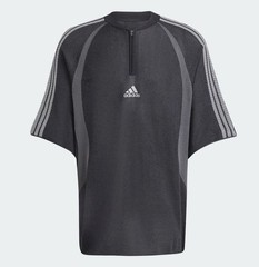 Adidas Men’s Adilenium Jersey, Soccer Style, Large, NWT, Black