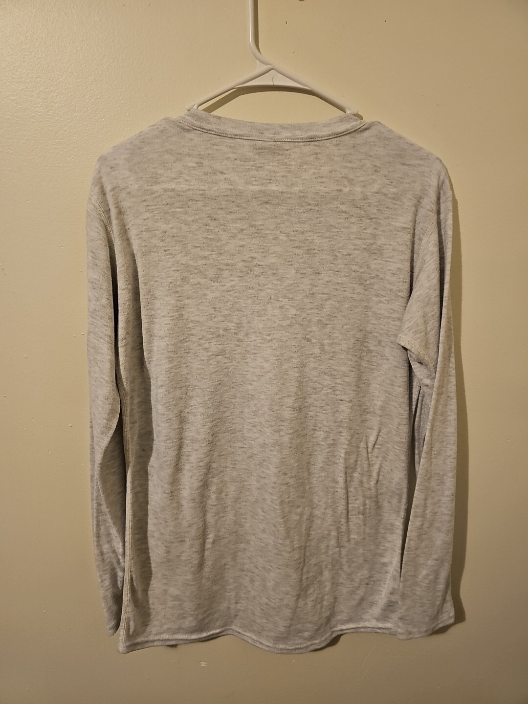 Vintage Patagonia Capilene M BaseLayer LongSleeve Shirt Navy Made In USA 21x27.5 gallery