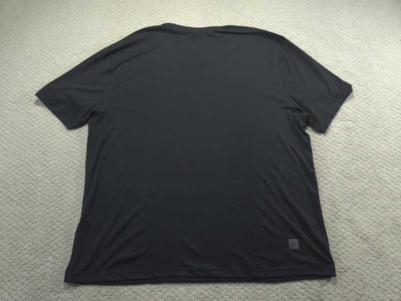 Ten Thousand Shirt Mens XXL Black Versatile Technical Training Tee Gym TTKT012V2 gallery