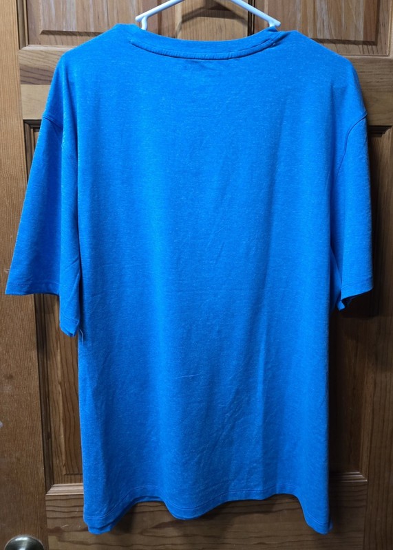 Reel Legends Shirt -Mens L- Keep It Cool - Fishing Lightweight - Reel Fresh gallery