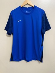 Nike Vaporknit III Soccer Football Soccer Jersey Blue Men’s M CW3133-480 $70