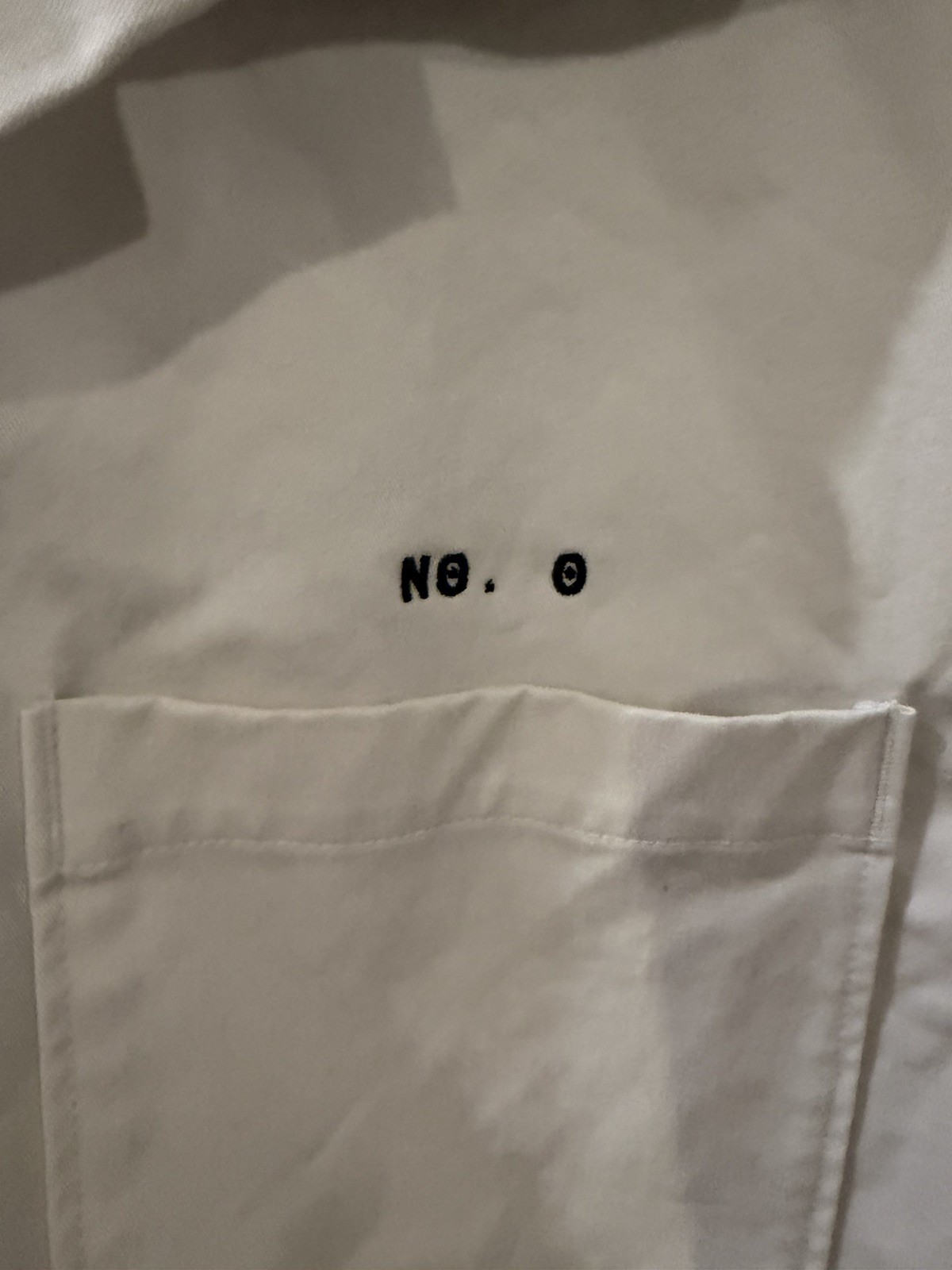 Nike Air Jordan “Why Not” Button Down Shirt Phantom White Sz Medium DX0600-030 gallery