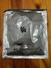 *IN HAND* YoungLA 4259 Batman Compression Tee Grey Green Size M Medium AUTHENTIC