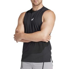 NWT Men’s Adidas Designed For Training Workout Tank Top M,L MSRP $30