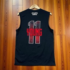 Atlanta Hawks Trae Young #11 Men’s Small Basketball Jersey