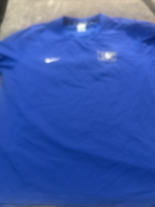 Men's Dri-FIT Barton College Lightweight Pullover Blue Size XL FD4291-449 gallery