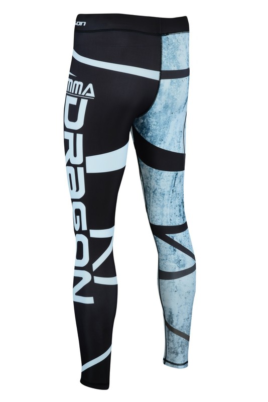 Men's Leggings MMA Compression Pants Gym Workout Exercise Spats Leggy gallery