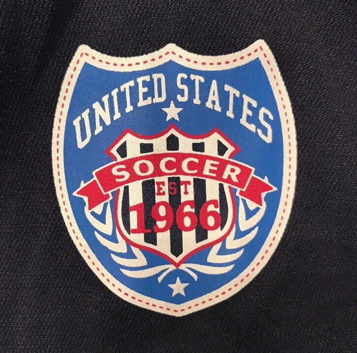 United States USA Soccer National Team Men's Shirt Size Medium gallery