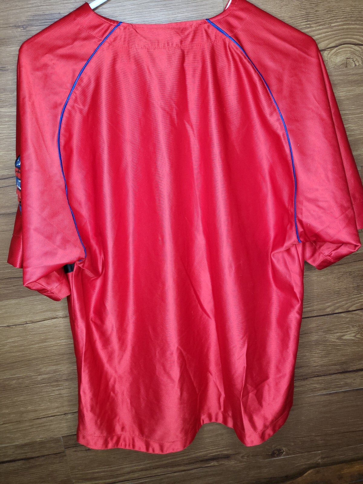 VTG P Miller Master P Jersey men's xl gallery
