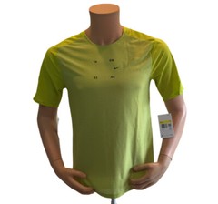 Nike Men’s Running Tech Pack Hybrid T-Shirt CJ5731 308 Running Shirt size Small