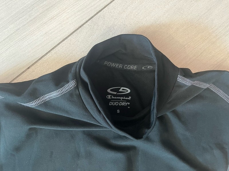 NWT C9 Champion Duo Dry Power Core Pullover Shirt Long Sleeve Men’s Size Small gallery