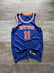 2024 Nike New York Knicks #11 Jalen Brunson NBA Champions Basketball Jersey