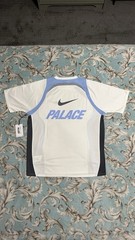 PALACE NIKE JERSEY (WHITE) (MEDIUM) SS26 TRI-FERG STELLA ARTOIS T-SHIRT