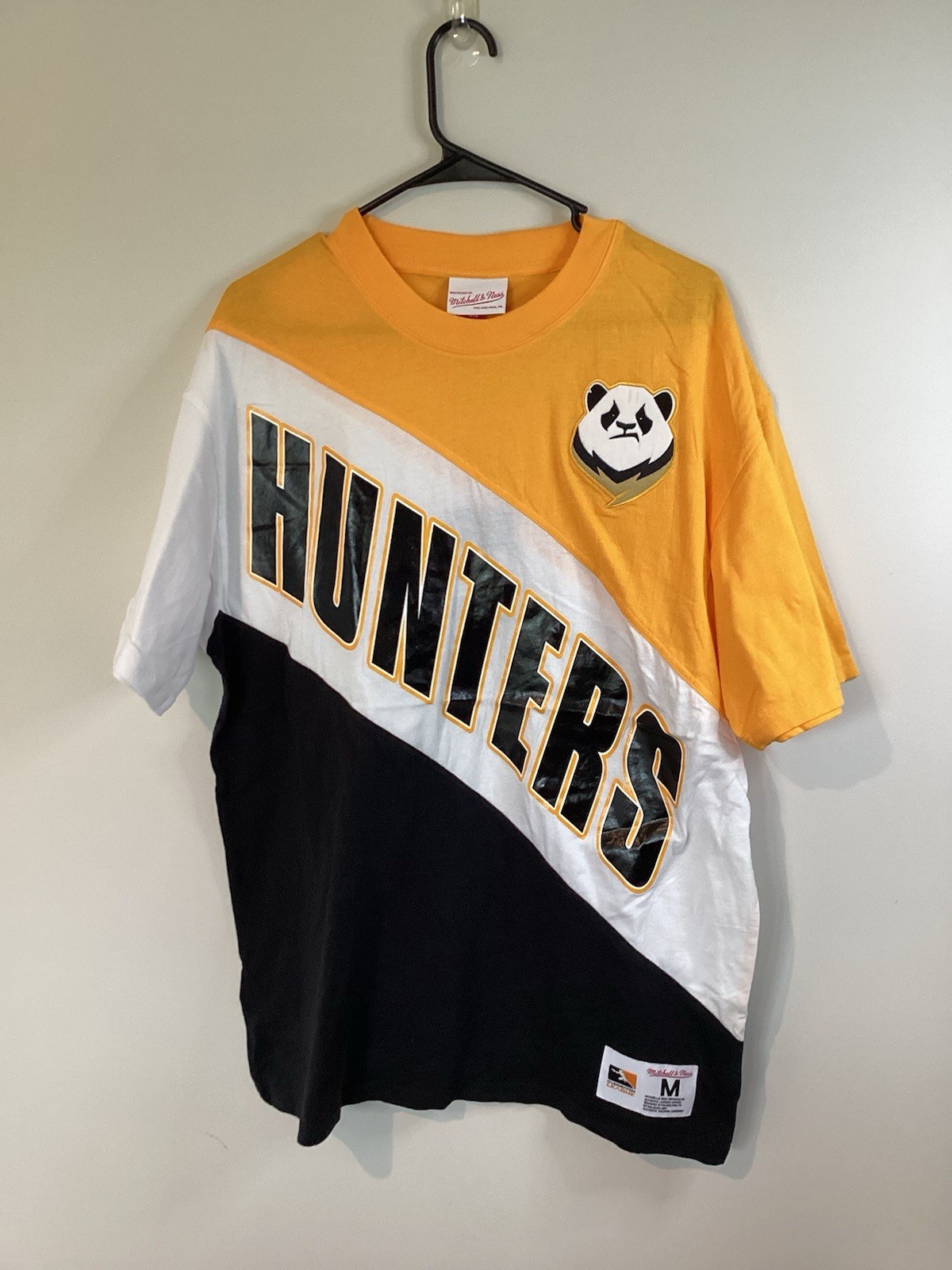 Mitchell and Ness Chengdu Hunters Overwatch League Jersey Adult M Medium NWT gallery