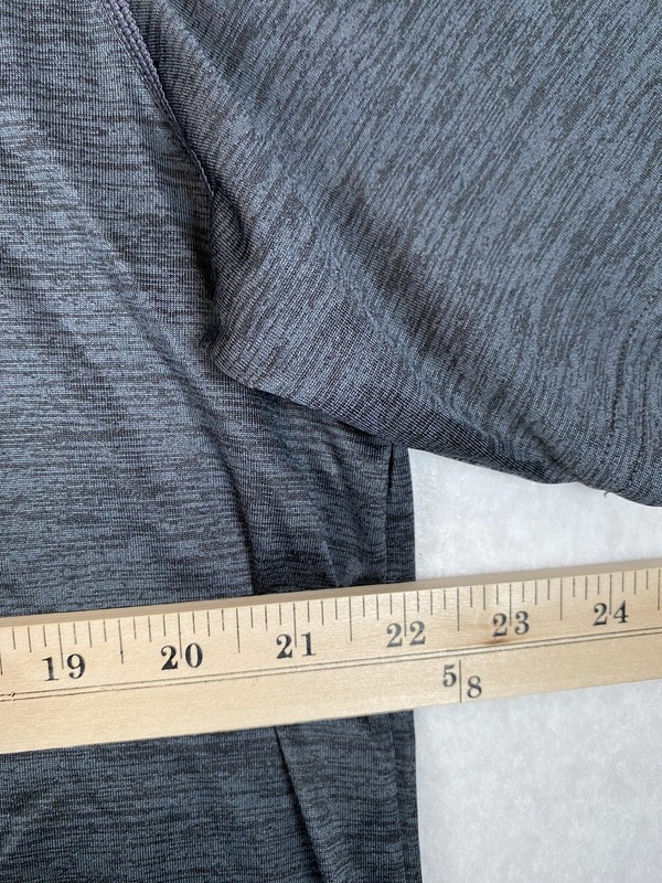 Liberty Pro Men's Heather Gray Short Sleeve T-Shirt Size XL gallery