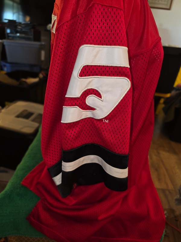 snap on jersey 2Xl gallery