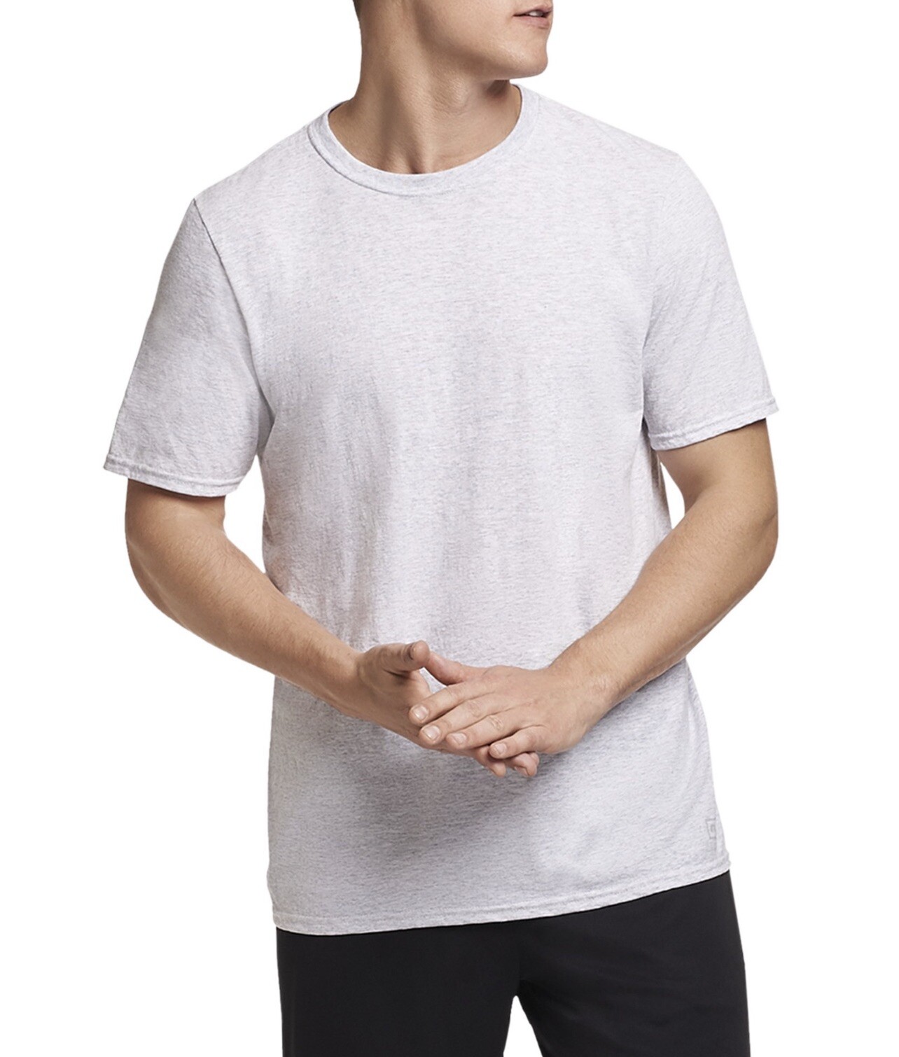 Russell Athletic Men's Cotton Performance Short Sleeve T-Shirt, gallery