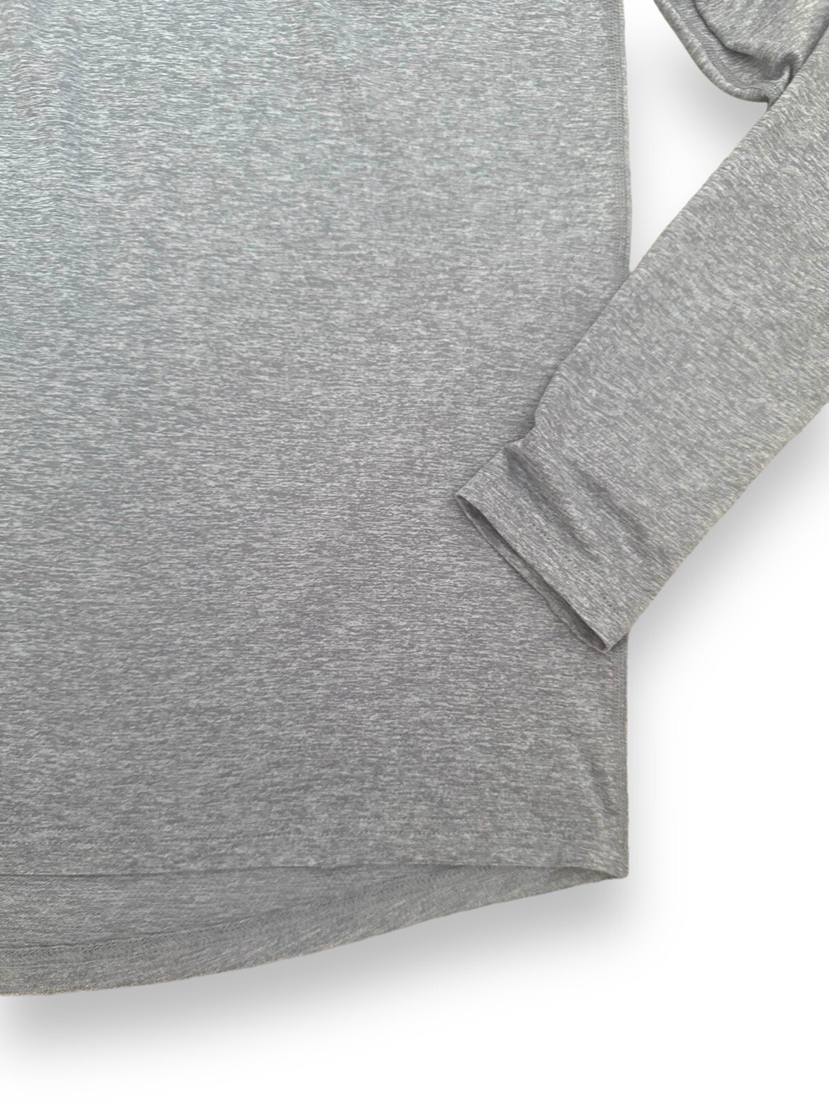 NWT$70 Nike Element Men's Dri-FIT 1/2-Zip Running Top AH8973 493 XL Gray/Blue gallery
