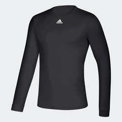 Adidas – Creator – Men’s Long Sleeve T-Shirt – Black – 4X-Large – EK0123