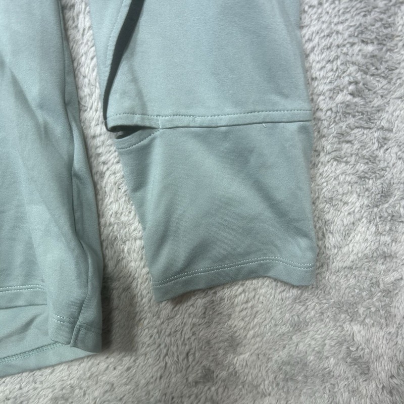 Under Armour Qualifier Run 2.0 ½ Zip Mens XL Green Fitted Thumb Holes Activewear gallery