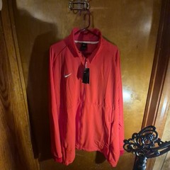 Nike Therma Dri Fit Athletic Sportswear Full-Zip Jacket Fit Men’s Size 3XL