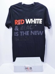 Nike Jordan Red, White, and Black is the new Black T-shirt Size Small