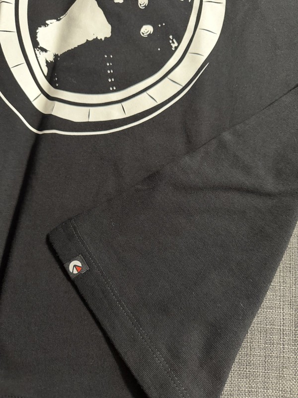 Ethika Timbaland RFM King Concert Tour Black Men’s Medium Black Shirt gallery