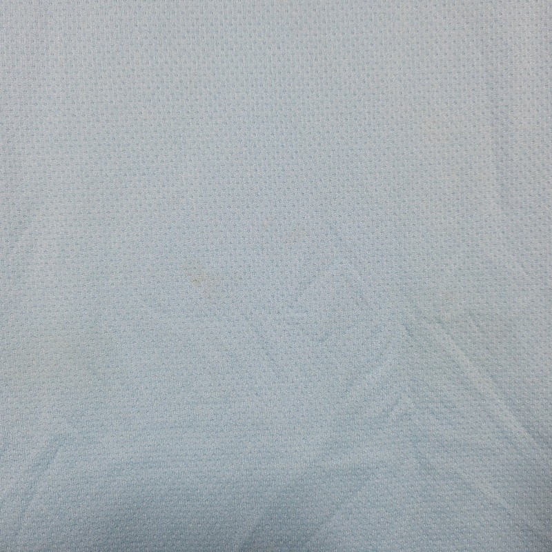 Habit Shirt Mens Medium Solar-Factor Blue Water Print Long Sleeve *stain gallery